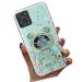 Tivenfezk Nadoli for Xiaomi Redmi 12 Treibsand B r Astronaut Hidden Stand Shell caricature glitter astronaut stand Soft silicone bling cell phone case transparent protective cover xiaomi redmi 12 green