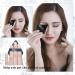 Buy HEYMKGO 3 Pcs Powder Puff Set Triangle Velvet Makeup Sponge for Dual Use | Reusable Wet & Dry Face Cleansing Puff | International Shipping Available - Buy Online on SooperMarket.com