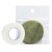 Jadestein and Micropore tape in the set for eyelash extensions.The Jadestein has a 4 cm diameter.The tape is 1.25 cm x 9.1m