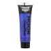 Moon Creations Face & Body Paint Tubes | Dark Blue | 12ml | Ready to Use Face Paint | No Flake | Cruelty Free Made in UK | Face Paint for Kids Adults Fancy Dress Festivals Halloween & More