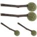 GANAZONO 4pcs Guinea Pig Chewing Playthings Bunny Chewing Playthings Bunny Treats Parrot Treats
