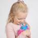 Curlimals Lucie Ladybird Interactive Soft Toy | 50+ Sounds & Reactions | Touch Responsive | Ages 3 - Buy Online on SooperMarket.com