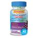 Emergen-C Immune+ 500mg Vitamin C Gummies Supplement Immune System Booster Elderberry 45 Gummies Elderberry 45 count (Pack of 1)