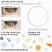 Arteza Kids Air-Dry Modeling Clay Kit - Handprint, Baby Footprint, and Paw Print Keepsake with Sandy Clay Tools - Kids Crafts and Sensory Play - Pack of 2 - Buy Online on SooperMarket.com