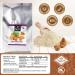 Blanched Almond Flour - All-Natural Wheat Substitute for Baking Delights - Kosher, Vegan, Paleo, Keto Friendly - Gluten-Free - 2.0 Pounds - Buy Online on SooperMarket.com