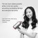1200W Hair Dryer Folding T Shape Grey Powerful Blowing Wind Stylish Convenient for and Durable ABS and PC Material - Buy Online on SooperMarket.com
