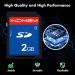 INDMEM 2GB Class 4 SLC SD Card - Secure Digital Standard, 1PC - Buy Online on SooperMarket.com