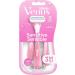 Gillette Venus Sensitive Women's Disposable Razor 3 Count - Buy Online on SooperMarket.com