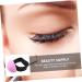 NOLITOY 7 Sets Eyelash Board & Extension Pallet | Eyelash Curler Display Plate & 3D Acrylic Tools for Perfect Lash Application - International Shipping Available - Buy Online on SooperMarket.com