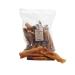 Pet food Schwenner - beef head skin dried for dogs - Dog snacks - dog dental care - 1000g 20cm beef head skin 20 cm 1 kg (1 Pack)
