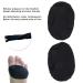 Foot Cushion for Ball of Foot Elastic 3 Hole Metatarsal Pads for Women | Comfort & Support - Buy Online on SooperMarket.com