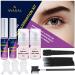 Eyebrow Lamination Kit  Professional Brow Lamination Kit At Home  DIY Eyebrow Lift Kit  Instant Brow Lamination  Eyebrow Gel  Eyebrow Brush And Micro Brushes Added. Fuller  Thicker Brows for 6 weeks