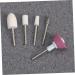 Ipetboom 2 Boxes To Rotate Hard Nail Drill White 16X6CM White - Buy Online on SooperMarket.com