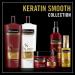Tresemme Keratin Smooth Shampoo with Marula Oil - 3 Pack (13.5 Fl Oz / 400 mL) | International Shipping Available - Buy Online on SooperMarket.com