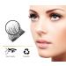 3D Reusable Magnetic Eyelashes - Lightweight, Natural Look, Easy to Wear - No Glue Needed! Includes Tweezers - 1 Count - Buy Online on SooperMarket.com