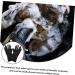 3 Pairs Hair Shampoo Gloves Black Hair Dye Ponytail Mens Hair Dye Men Shampoo Guantes De Para Medium - Buy Online on SooperMarket.com