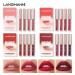 12H Waterproof Liquid Lipstick | Non-Stick Long-Lasting Matte Lip Gloss | 16 Vibrant Colors - Buy Online on SooperMarket.com