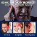 Tinnitus Relief Patches - Natural Herbal Formula for Ringing Ears | Improve Hearing & Boost Circulation - Buy Online on SooperMarket.com