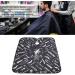 Professional Hair Cutting Cape | Multi-Functional Styling Apron | Waterproof Polyester | Adjustable Neck Buckle | Ideal for Haircuts & Coloring - Buy Online on SooperMarket.com