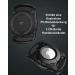 2 Pack Waterproof Airtag Case for Dogs & Cats - OneOnta Airtag Dog Collar Pendant - Black Airtag Holder (2.5cm Width) - Buy Online on SooperMarket.com