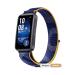 Huawei Volume 9 comfortable wearing Trusleep 4.0 scientific sleeping tracking up to 14 days of battery life 100 training modes iOS & Android Blue 6 months extended guarantee Amazon exclusively