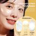 SNP 24K Gold Firming Eye Patch with Collagen - Plumps & Tightens Skin - 60 Patches - Ideal Gift for Her - Buy Online on SooperMarket.com