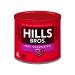 Hills Bros 100% Colombian Ground Coffee, Dark Roast, 24 Oz Can - Arabica Coffee Beans, Dark, Full-Bodied, Smooth Coffee 100% Colombian Dark Roast 24 Ounce (Pack of 1)