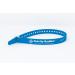 Gravity Grabber 15 Voile Strap with Aluminum Buckle | Cyan 1-Pack | Super Strong UV-Resistant Strap for Secure Bundle Repair - Buy Online on SooperMarket.com