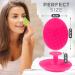 4 Pack Silicone Face Scrubbers - Exfoliating Facial Cleansing Brush Set for Women - Buy Online on SooperMarket.com