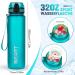 Buy Aoprel 1L Sport Drinking Bottle - Leak-Proof BPA-Free Ideal for Outdoor School & Camping - Buy Online on SooperMarket.com