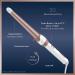 Conair Double Ceramic 1 1/4 to 3/4-inch Curling Wand for Beachy Waves - Buy Online on SooperMarket.com