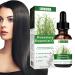 Troonz rosemary oil for hair growth |60 ml of hair growth oil |Natural remedy for hair loss nourishes the scalp for dry damaged hair and growth essential rosemary oil