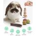 Pweituoet Rabbit Toys for Small Animals - 100% Natural Handmade Chew Treats for Bunny, Hamster, Guinea Pig, Chinchilla, Rat | Variety of 14 Types - Buy Online on SooperMarket.com