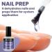 Mia Secret Professional Acid Free Nail Prep Dehydrator 15ml - Enhanced Bonding for Acrylic Powder & Gel Polish - Buy Online on SooperMarket.com