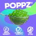 POPPZ Green Apple Popping Boba Pearls for Bubble Tea - Fruit Juice Filled 450g Pack for Bubble Tea - Buy Online on SooperMarket.com