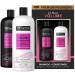 TRESemm 24 Hour Volume Shampoo & Conditioner Set | Keratin Repair Hair Mask | Best Volumizing Hair Products for Fine Hair with Collagen & Peptide Complex - Buy Online on SooperMarket.com