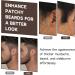 MIFELOY Root Touch Up Powder Cover Up Hair Color for Grays Root Coverage for Women Men Roots Concealer for Beard Line Eyebrow Instantly Shadow Powder for Thinning Grey Hairline Dark Brown - Buy Online on SooperMarket.com
