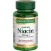 Nature's Bounty Niacin 120 Count