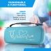 Primacare Stethoscope Case with Medical Supplies - Blue, Portable & Lightweight Nursing Accessories - Buy Online on SooperMarket.com