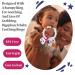Ghost Teether & Ghouls Ring Teether Set for Halloween Activities - Kids & Toddlers - Buy Online on SooperMarket.com