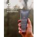 ManCave Aloe + Pine Shower Gel 200ml for Men | Sensitive Skin | Sulphate-Free & Vegan | Made in England | Recycled Tube | Natural Formulation - Buy Online on SooperMarket.com