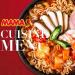 MAMA Tom Yum Shrimp Noodles 60g Pack of 10 - Delicious Thai Flavors Hot & Spicy Noodles w/Shrimp Tom Yum Soup Base No Trans Fat w/Fewer Calories Than Deep Fried Noodles - Buy Online on SooperMarket.com