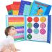 Buy Fractional Calculation Material Magnets | Montessori Magnetic Fraction Puzzle for Kids | Educational Math Learning Aids - Buy Online on SooperMarket.com