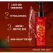 Dark Tea Cleansing Oil For Face Deep Cleansing Oil Oil Cleanser Korean For Daily Makeup Removal Oil Face Cleanser To Shrink Pores Cleansing Waterproof Foundation Mascara & Blush - 120ml - Buy Online on SooperMarket.com