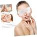 minkissy 60 Sheets Eye Mask Cotton Eye Paper Reusable Eye Patches Care White Non-woven Fabric - Buy Online on SooperMarket.com
