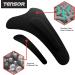 Tensor Kinesiology Shoulder Support Pre-Cut Adhesive Athletic Support Brace Alternative 3 Pack - Buy Online on SooperMarket.com