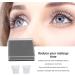 BYERZ Bottom Eyelashes Stamp Save Time Portable Easy Drawing 10 Sets of Bottom Eyelashes Stamp Tools for Daily Use - Buy Online on SooperMarket.com