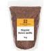 Organic Brown Lentils 1kg by Manor Springs Organic