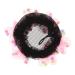 Mikinona Children's Dance Net Bag Bun Nets for Ballet Bun Net for Ballet Hairnets for Dance Buns Ballet Hair Bun Cover Hair Net for Ballet Bun Ballet Bun Hair Net for Hair Net for Bun