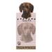 "Dachshund Magnetic List Pads" Uniquely Shaped Sticky Notepad Measures 8.5 by 3.5 Inches
